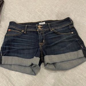 Hudson Jean shorts